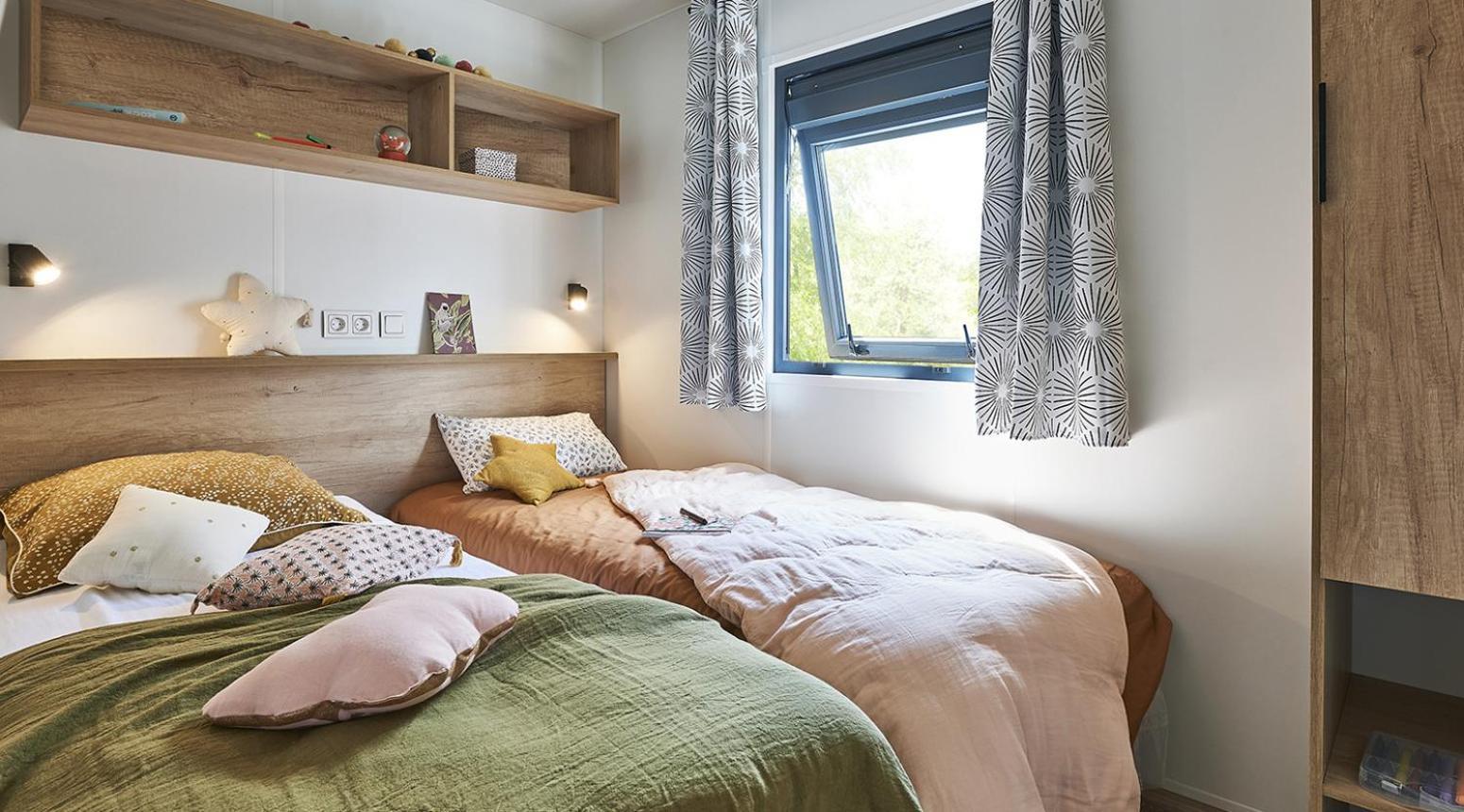 Camping Le Coin Charmant Chauzon エクステリア 写真